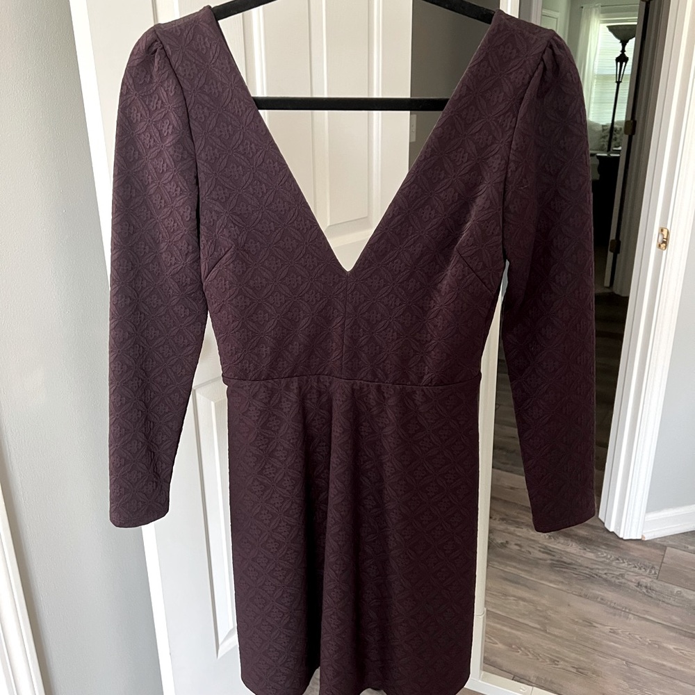 Urban Outfitters Purple Dress